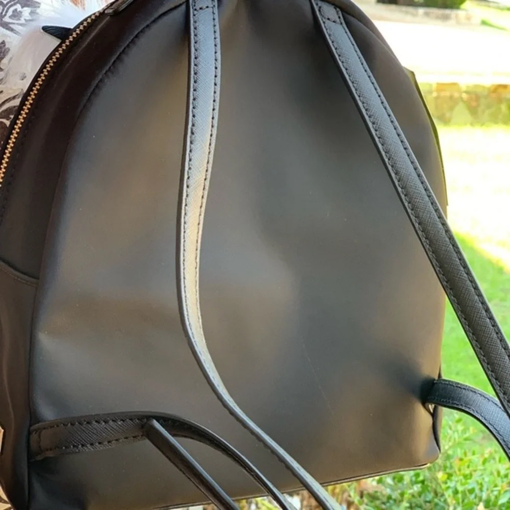 Kate Spade Owl Tomi Star Bright Nylon Backpack